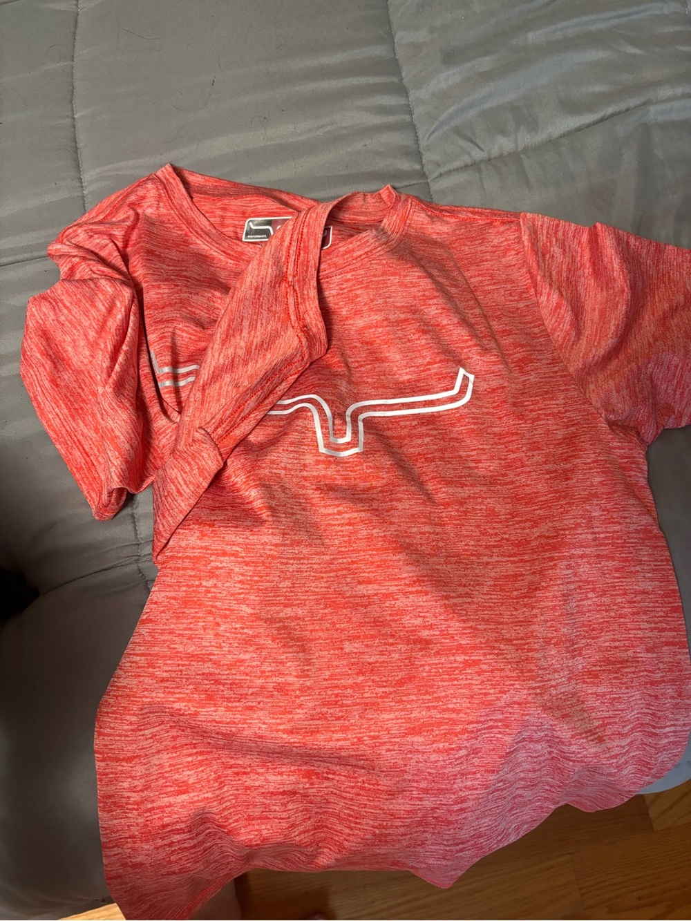 Two kimes women’s shirts
